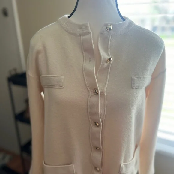 Ports Vintage Cream Dress - Picture 3 of 8